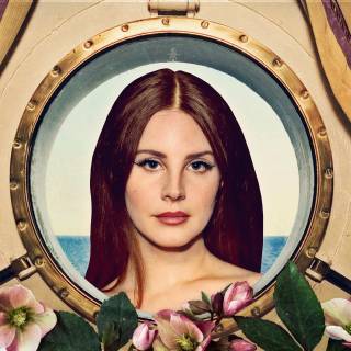 Lana Del Rey aesthetic desktop wallpaper