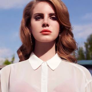 Lana Del Rey aesthetic desktop wallpaper