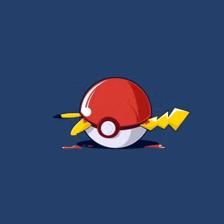Aesthetic Pokémon desktop wallpaper