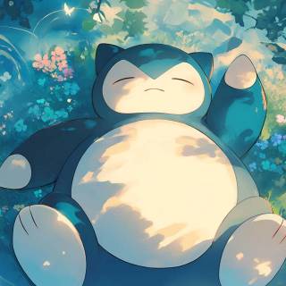 Aesthetic Pokémon desktop wallpaper