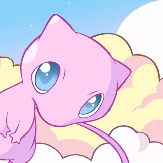 Aesthetic Pokémon desktop wallpaper