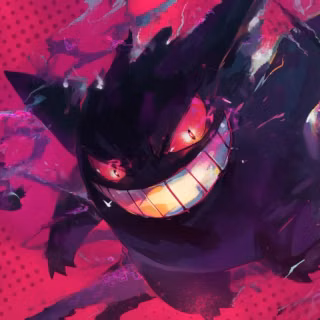 Aesthetic Pokémon desktop wallpaper