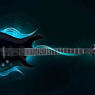 Rock band desktop wallpaper