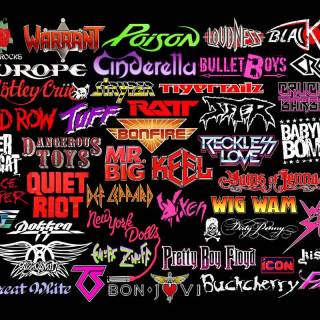Rock band desktop wallpaper