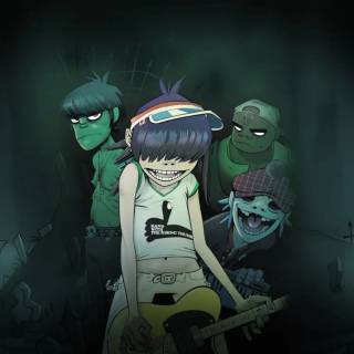 Rock band desktop wallpaper