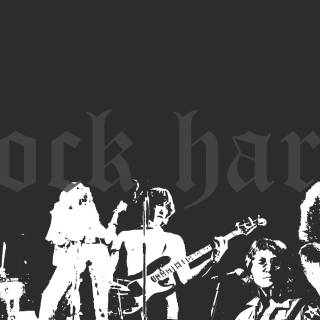 Rock band desktop wallpaper