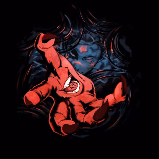 8k dark desktop wallpaper