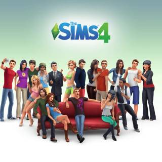 Sims desktop wallpaper