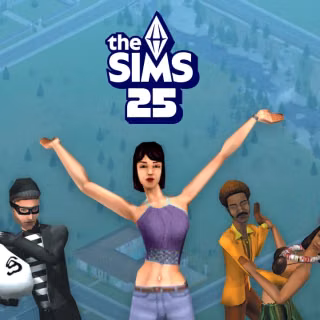 Sims desktop wallpaper