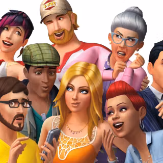 Sims desktop wallpaper