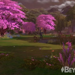 Sims desktop wallpaper