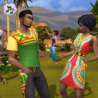 Sims desktop wallpaper