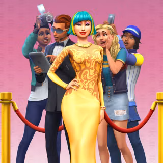 Sims desktop wallpaper