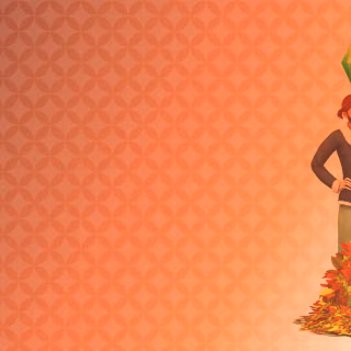 Sims desktop wallpaper