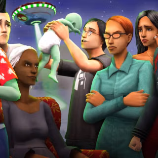 Sims desktop wallpaper