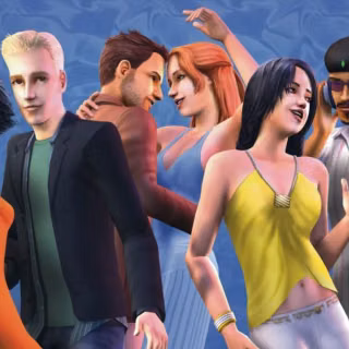 Sims desktop wallpaper