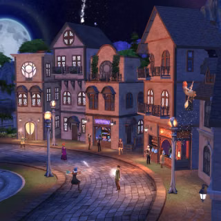 Sims desktop wallpaper