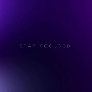 Minimal gradient desktop wallpaper