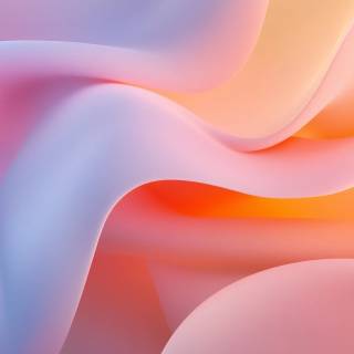 Minimal gradient desktop wallpaper