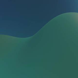 Minimal gradient desktop wallpaper