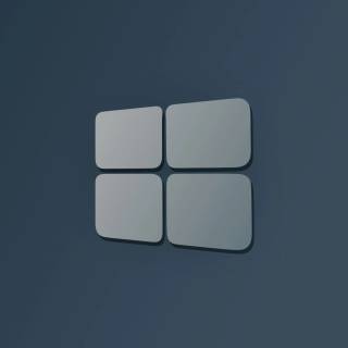 Minimal gradient desktop wallpaper
