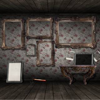 Frame desktop wallpaper