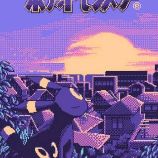 Umbreon mobile wallpaper