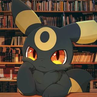 Umbreon mobile wallpaper