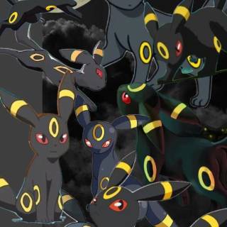 Umbreon mobile wallpaper