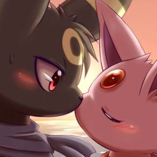 Umbreon mobile wallpaper