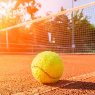 Tennis mobile wallpaper