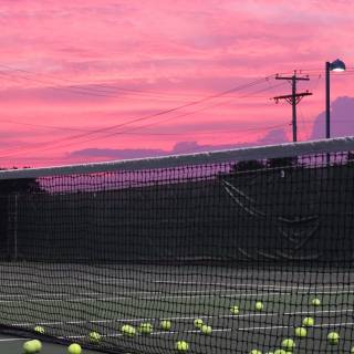 Tennis mobile wallpaper