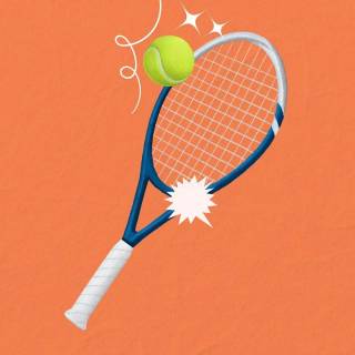 Tennis mobile wallpaper