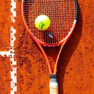 Tennis mobile wallpaper