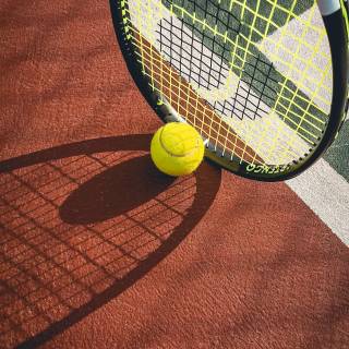 Tennis mobile wallpaper