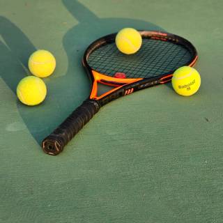 Tennis mobile wallpaper
