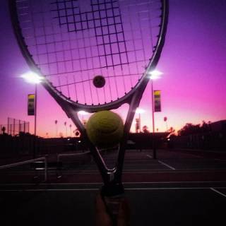 Tennis mobile wallpaper