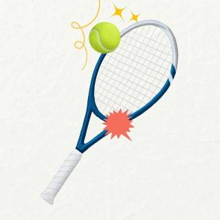 Tennis mobile wallpaper