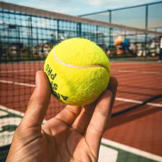 Tennis mobile wallpaper