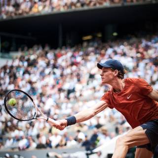 Tennis mobile wallpaper