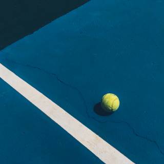 Tennis mobile wallpaper