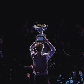 Tennis mobile wallpaper