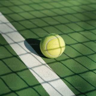 Tennis mobile wallpaper