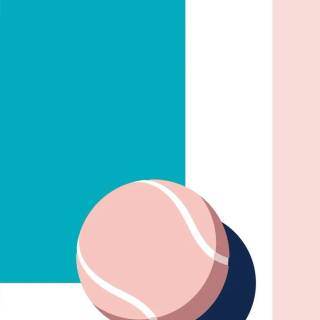 Tennis mobile wallpaper