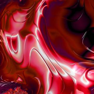 Red mobile HD wallpaper
