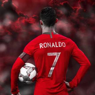 Red mobile HD wallpaper