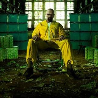 Mobile Breaking Bad wallpaper