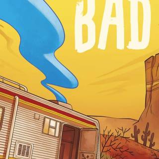 Mobile Breaking Bad wallpaper