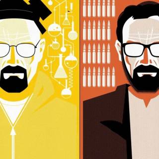 Mobile Breaking Bad wallpaper