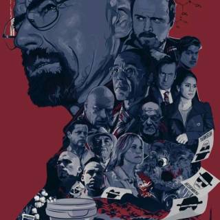 Mobile Breaking Bad wallpaper